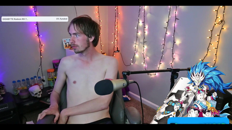 ElementX1018: Seksowny strumień