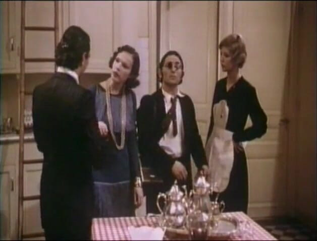 BB Xzess: The Baroness~ French classic /Eng Dub