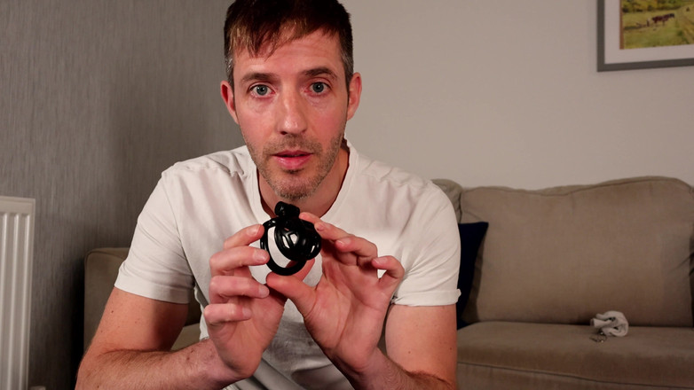 TomBakerBDSM: POV - Жестокий бойфренд, серия, часть 3 - Целомудрие и поклонение 