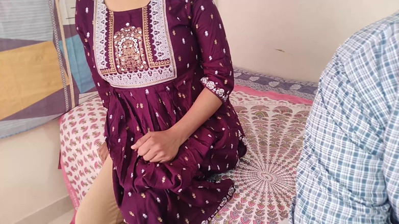 Yourdidipriya: Dopo che la moglie è partita per l'ufficio, audio hindi desi