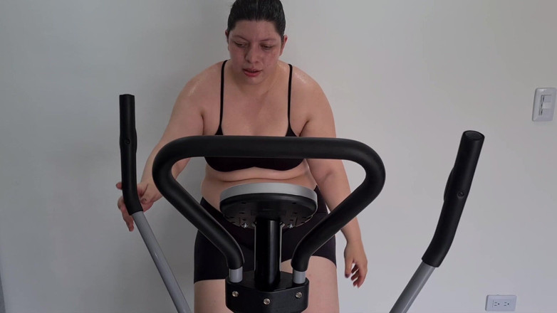Alice H: Trening pocenia się