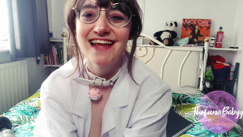 TheLunaBabyy: Luna Tests Laboratory Probes
