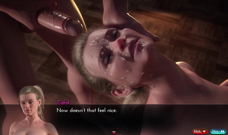 Porngame201: The Genesis order #35 ass fuck hot MILF Carol in the...