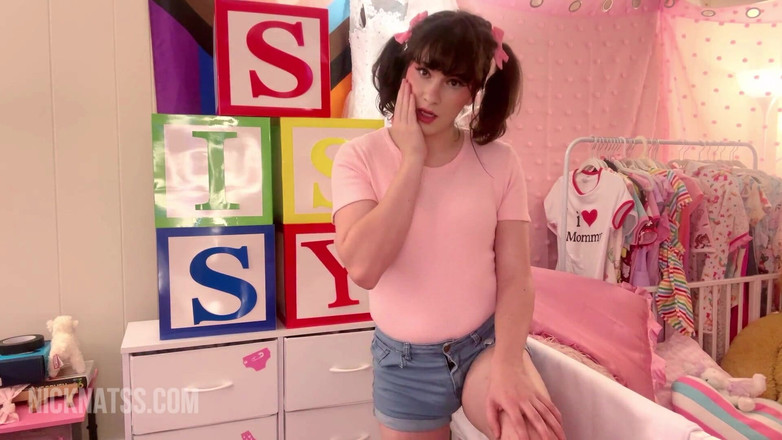 Natalie Napoli: Dělám z tebe slabou sojku Sissy