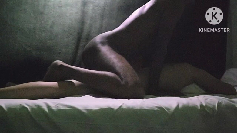 Housewife 69: Got Chance to Fuck My Stepbrother Stepsister in Dark Night