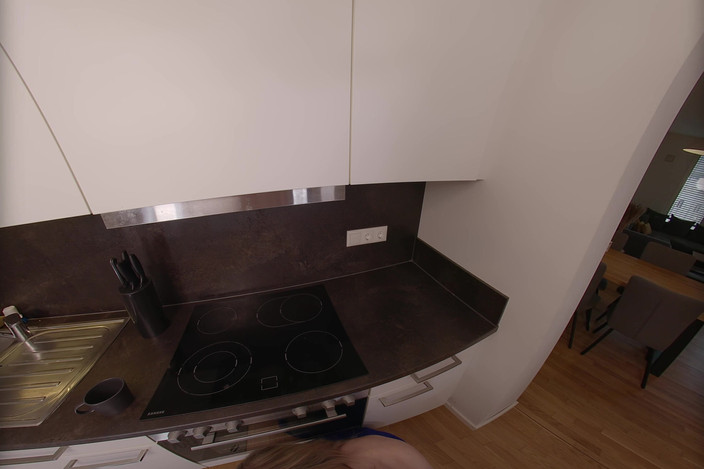 Micky Muffin VR: matutina en la cocina!