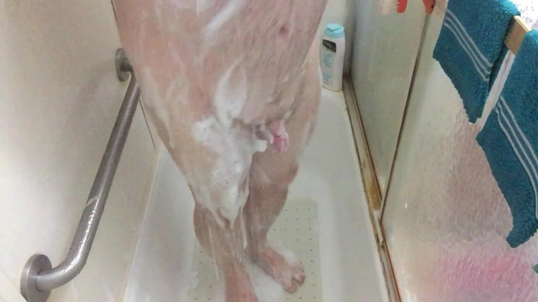 Sen Desi: Another Shower Vid