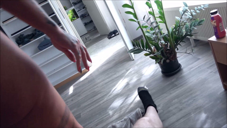 Sex and BDSM Slaves by her Master: Slave Used as It Suits Me Until I Squirt in