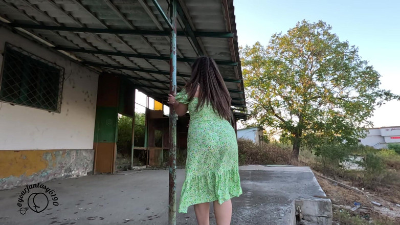 Your fantasy studio: Tempat terbiar dipenuhi dengan Kentut Saya