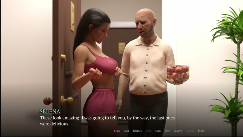 Wickedgammes studio: The Adored and Unfaithful Marriage (part 23)