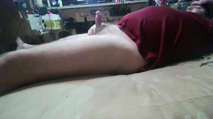 Au79: Urovnám se a pak masturbuji