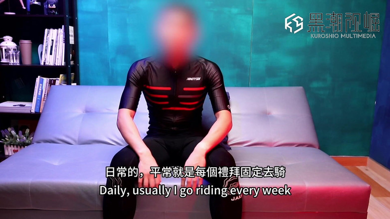 Kuroshio: Favorit Twink adalah kontrol air mani. Ep 1-5