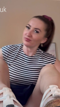 Birkenstock and Foot Fetish Delight From Your Girlfriend