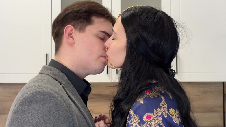 HannahKim: Hard Sex with an Indian Girl, She Was an Obedient...
