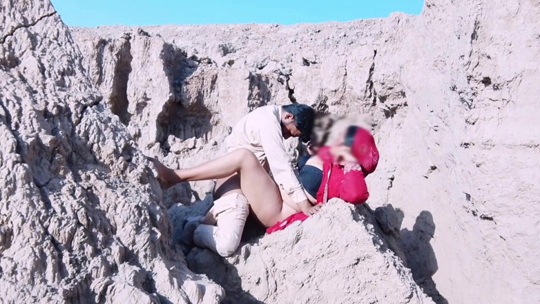 Abida sexy: Desi ex-hotwife hardcore-fick im doggystyle