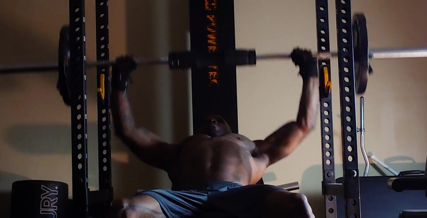 Hallelujah Johnson: Тренування опору тренування критично мета Ohsa полягає в тому, щоб спостерігати моделі руху клієнтів і визначити рух imp