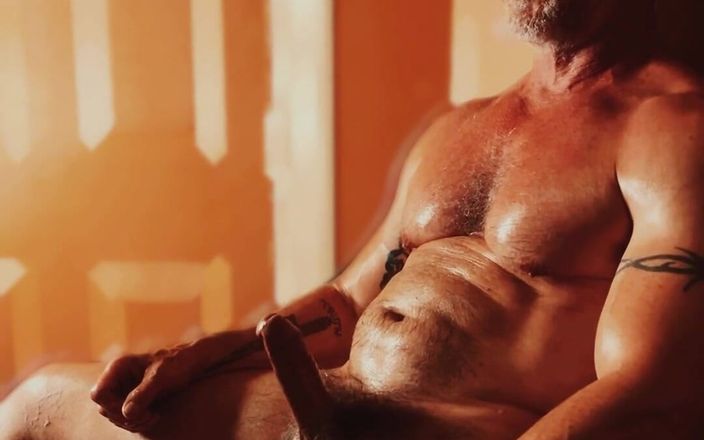 MrJamesYork: Goldene masturbation