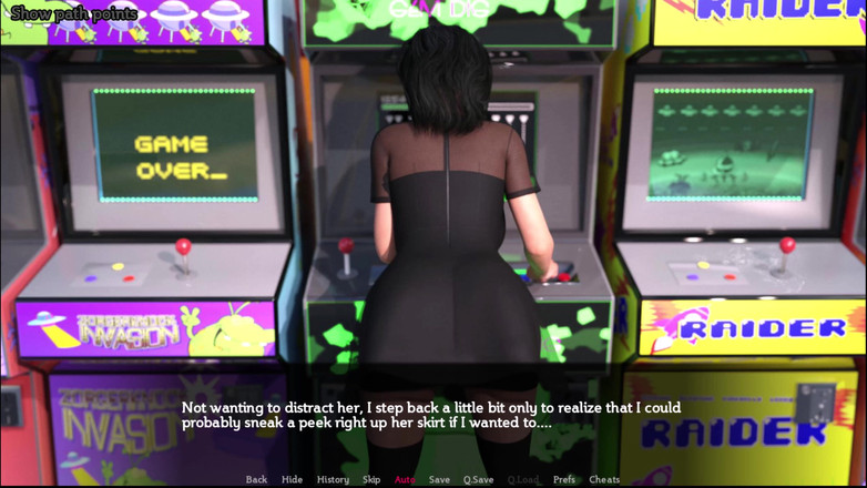 JAE Studio: フリーローディングStep-fam 8 I've fucked Alice on the Beach