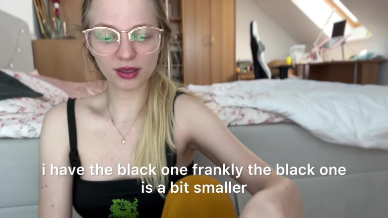 Goddess_Bella_Rae: Життя з D