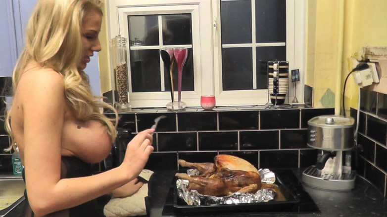 Danielle Maye: Cuisiner une Turquie
