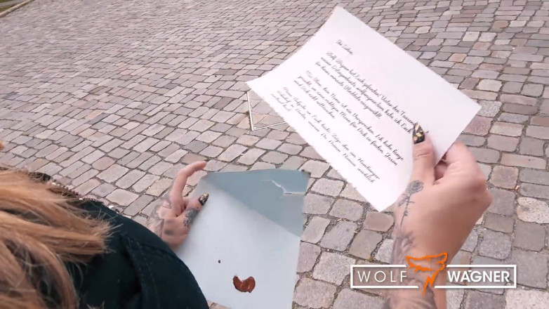 Wolf Wagner.love: Blown and fucked by bj queen Mia Blow - Wolf Wagner