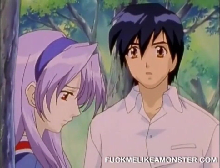 Fuck Me Like a Monster: Hentai porno sihirli seks tohum iblisleri perileri sikiyor