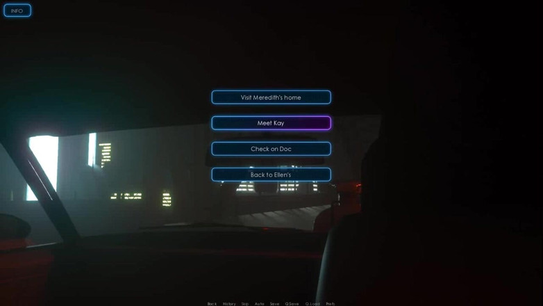Dirty GamesXxX: Город сломанных мечтателей: Я собираюсь шлепать эту сексуальную задницу - эпизод 24