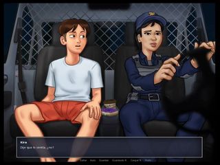 HotSummer117: Summertime Saga Cap 31 - Upptäcka hemligheter