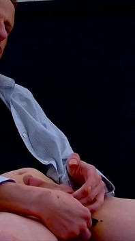 Webcam show: scopo il mio sextoy nel letto della mia ex fidanzata ed è meglio di qualsiasi altro sesso che abbiamo mai avuto lol!