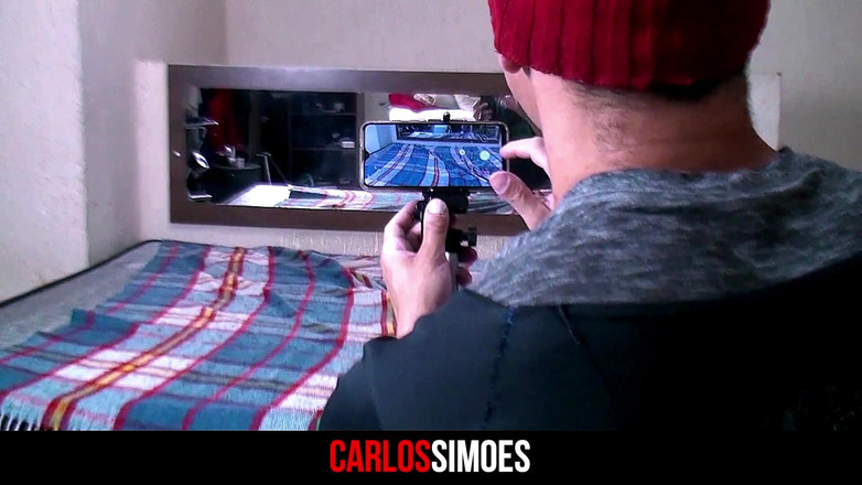 Carlos-Simoes: Como Faco 作为 Minhas Cenas Por tras das Cameras