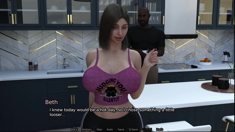 Wickedgammes studio: Shadows of Trust Parte 3