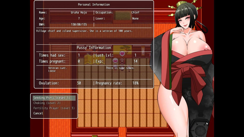 Cumming Gaming: Game bokep hentai tabu pulau impregnation ep.17 bikin tante seksi...