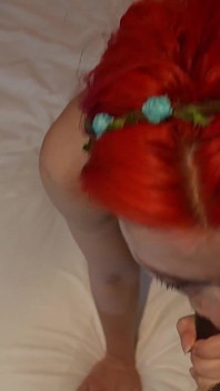 Notre Ami Finis Horns Nous a Surpris En Train De Baiser Sa Copine Noochka Dès Son Réveil !!