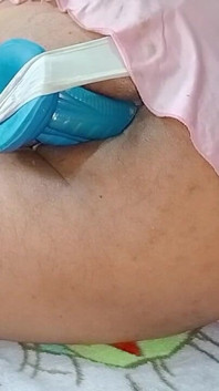 Dos Juguetotes Enormes Me Dejan Mi Colita Apretada Tada Abierta Y Me Duele Mucho Pero Me Encanta