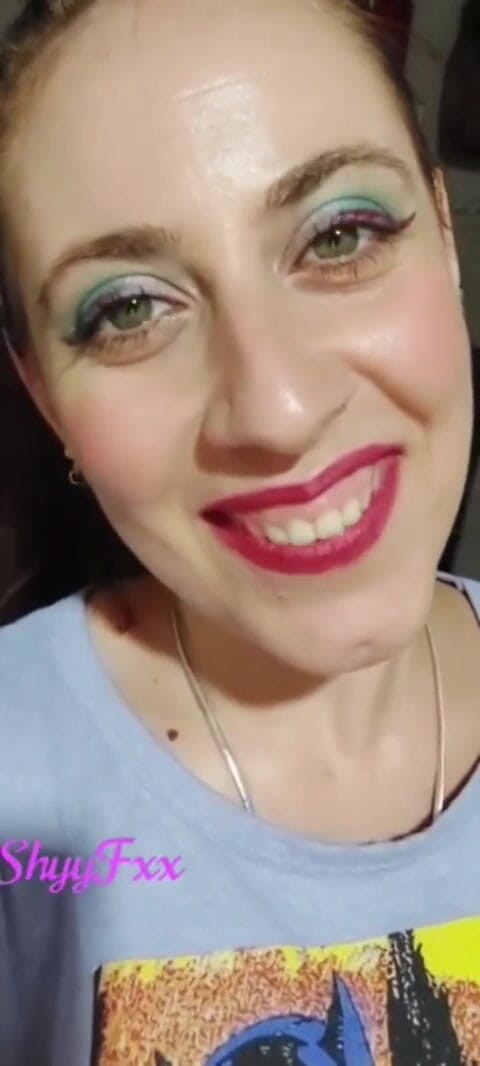 Tu Gauchita Argentina: Shyyfxx 새로운 서비스! 자지 빨고 따먹기 너의 을 즐기고 주문해