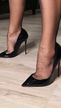 Louboutin calcio