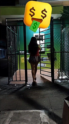 En la calle: 街头迷你裙