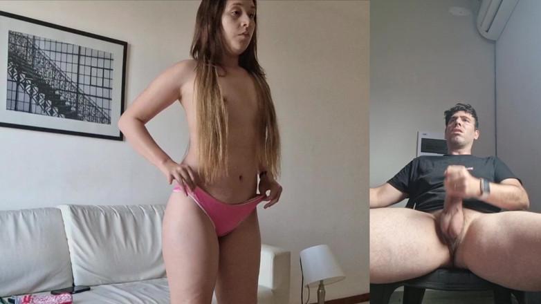 Latinascachondas: Hot on Web Cam
