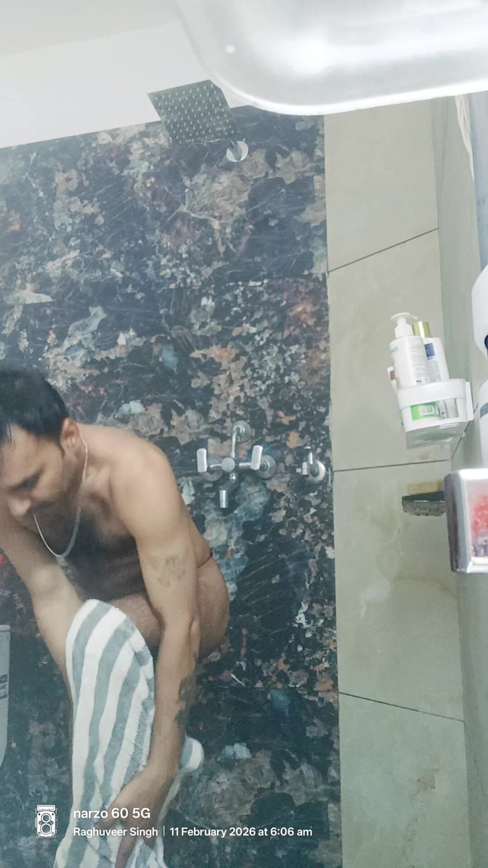 Rajasthani-old-lover: Padrasto velho vovô