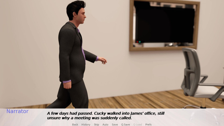 Hotgame Studio X: Wifey Unbound a Cuckold Story - Part 4