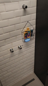 Just Pissing on Gym the Floor