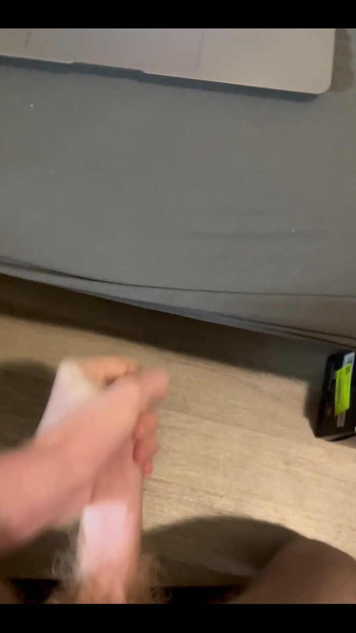 Johnny69227: Bláznivý velký výstřik!