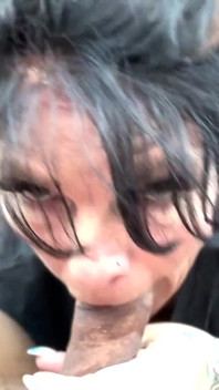 Car Blowjob