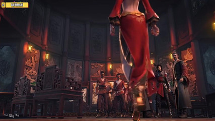 Soiyu Hentai: Medusa Queen and the Monk - Hentai 3D Uncensored V277