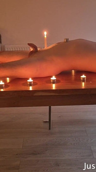 Tied to the Table Whilst Sir Pours Hot Wax All Over Me