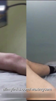 # 10 Voskování muže