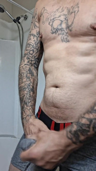 Jacking This Dick