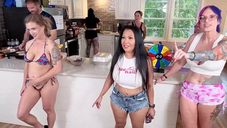 Dom Cruise: โชว์ทําอาหารสดเมียสุดฮอต #1