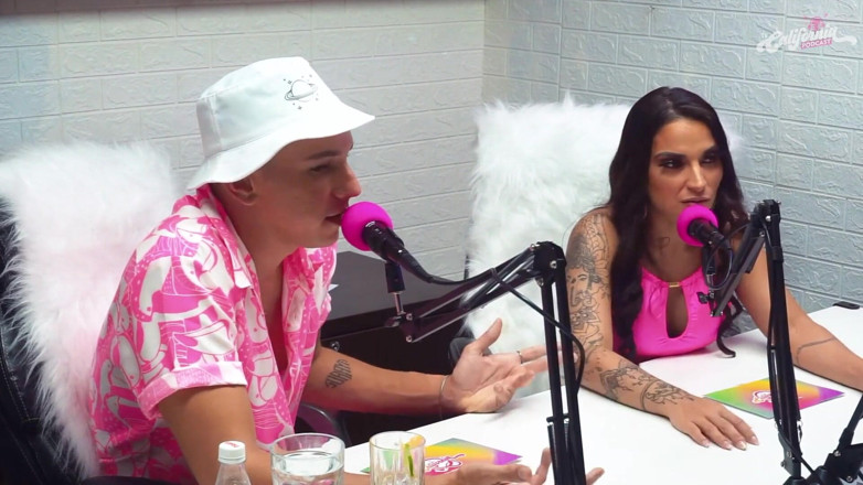 California TV: Podcast Kalifornie TV - Nego Catra