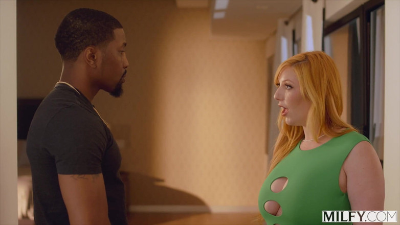 Milfy: Milfy anal obcecada por dona de casa Lauren tem um...